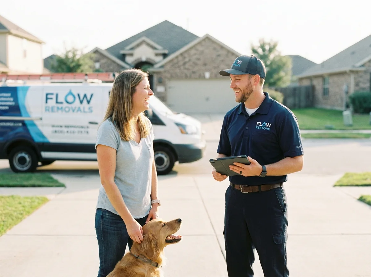 Water Removal Straughn, IN FAQs